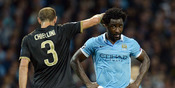 Agen Bantah Bony Tinggalkan City