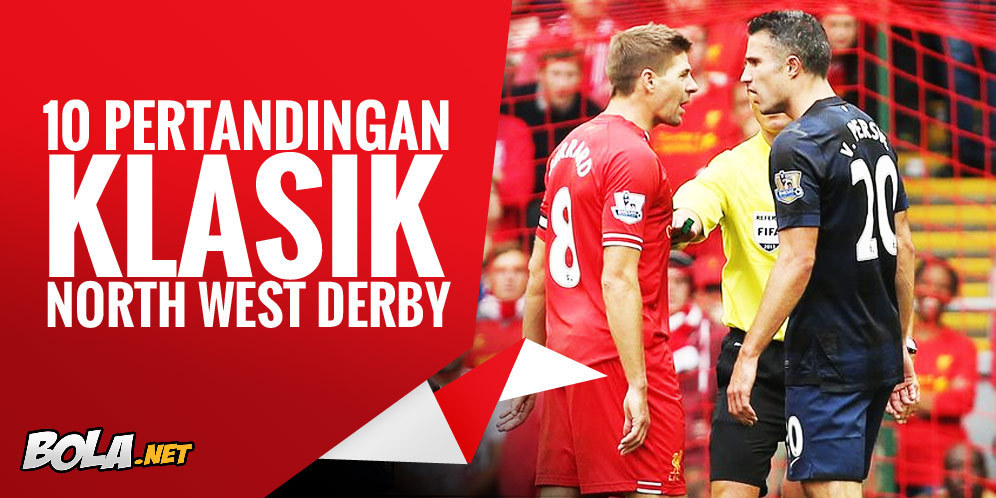 Nostalgia 10 Laga Klasik Jelang Manchester United vs Liverpool