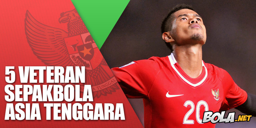 Inilah 5 Veteran Sepakbola di Daratan Asia Tenggara