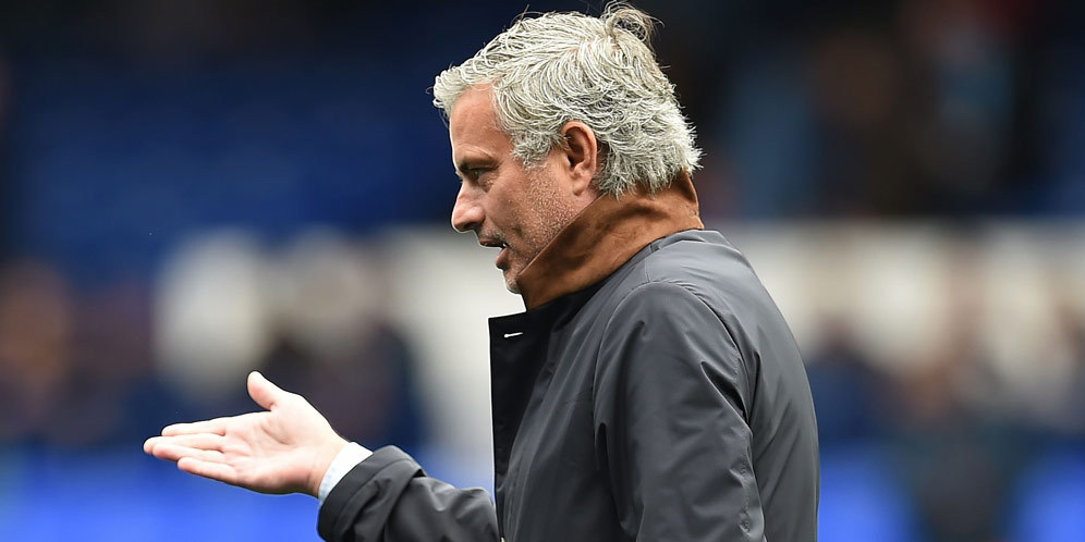 Mourinho Tak Ingin Lihat Pertandingan Stoke vs Chelsea