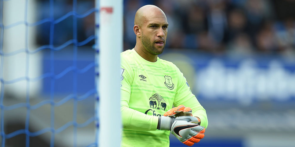 Tim Howard Buka-bukaan Soal Kepergiannya dari MU