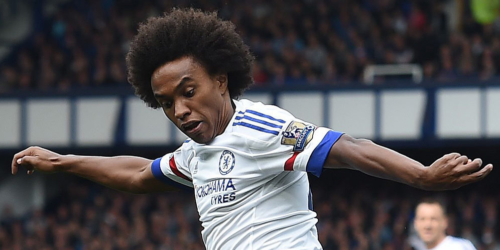 Zico: Sukses Willian di Chelsea Buat Publik Brasil Bangga