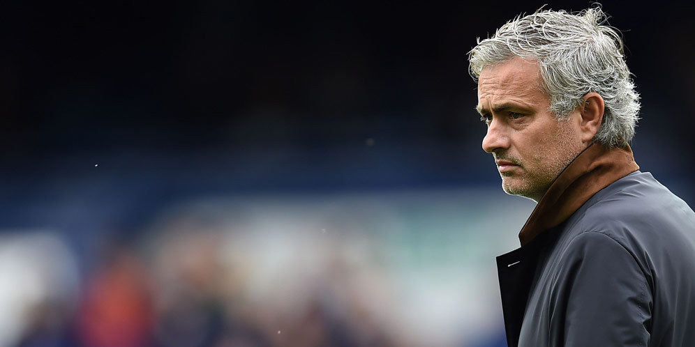 Mendes: Mourinho Belum Dihubungi United