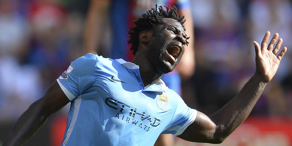 Wilfried Bony