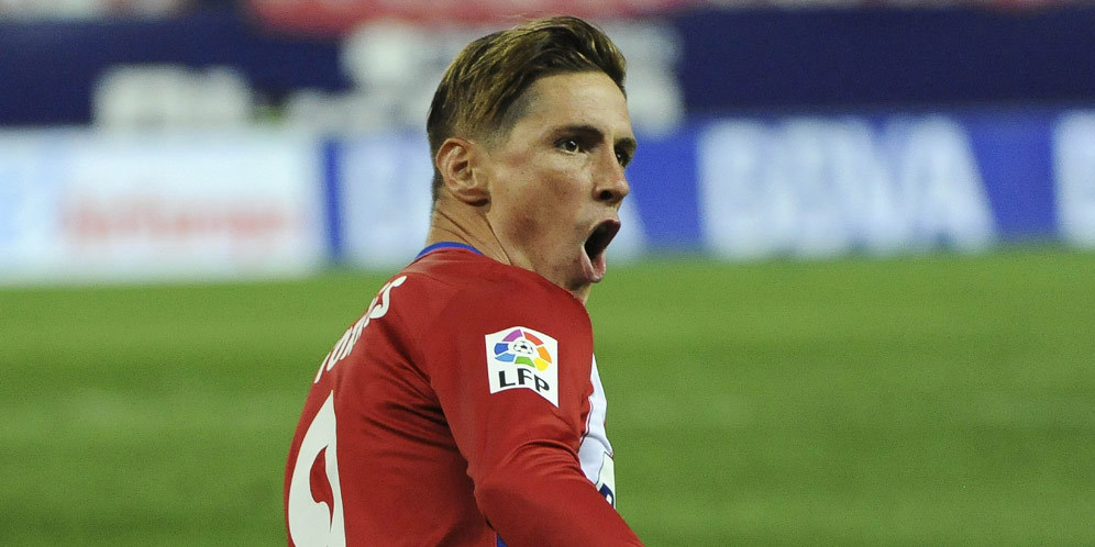 Barcelona Digosipkan Dekati Fernando Torres