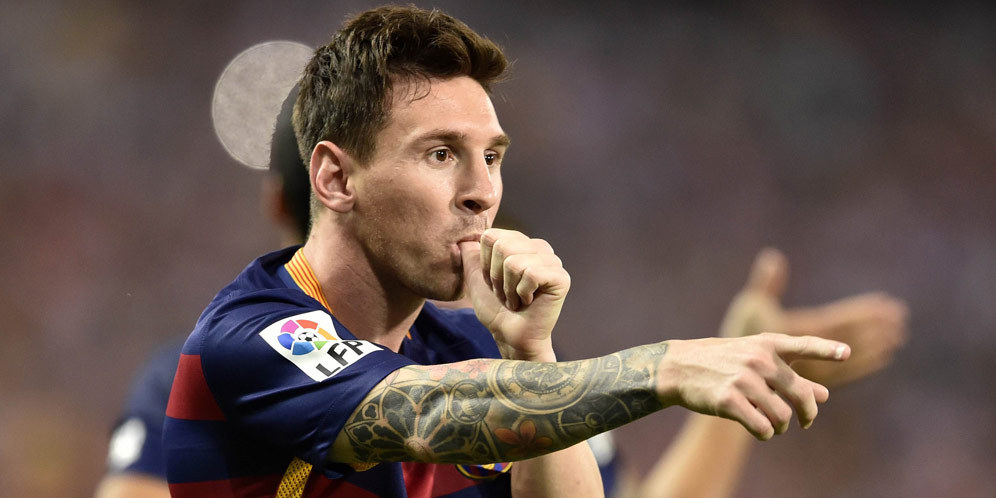 Demi Beli Messi, Klub Ini Rela Jual Stadion