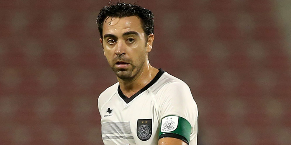 Ayah Xavi: Komentar Ronaldo Cuma Angin Lalu