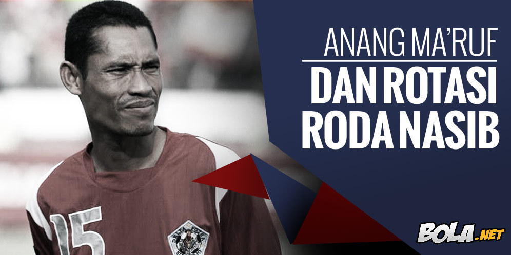 Anang Ma'ruf, Go-Jek dan Rotasi Roda Nasib