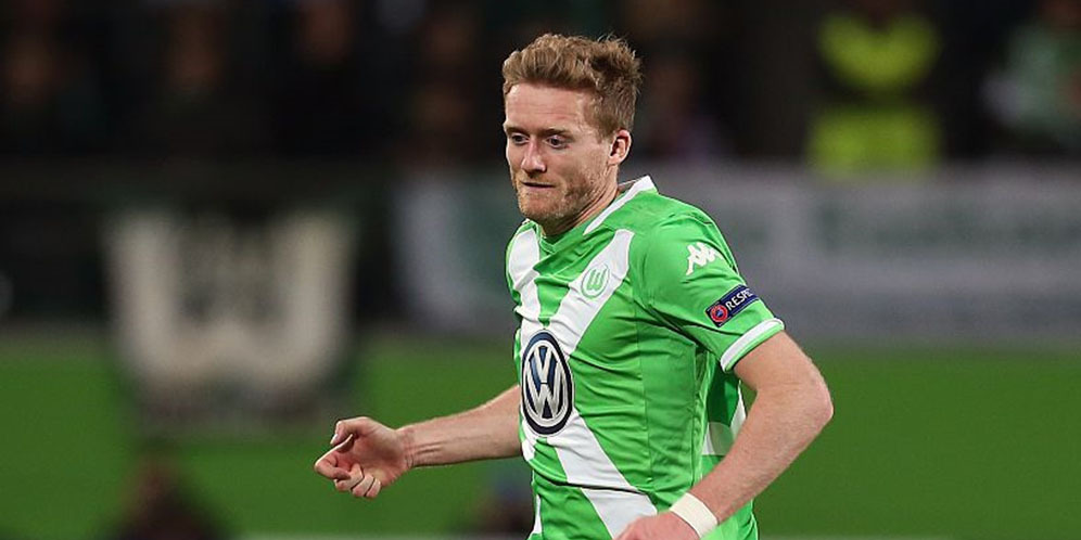 Andre Schurrle Tak Akan Dijual oleh Wolfsburg