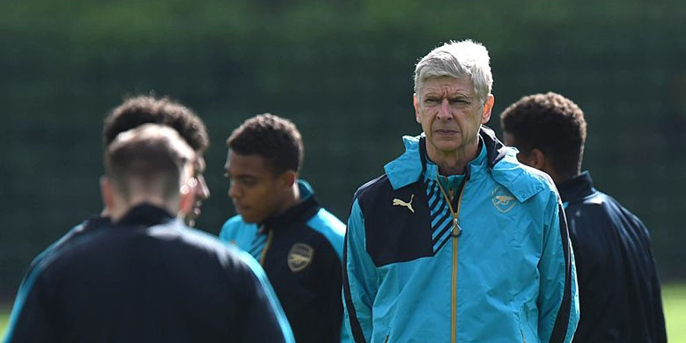 Wenger Ingin Arsenal Rebut Puncak Klasemen dari City