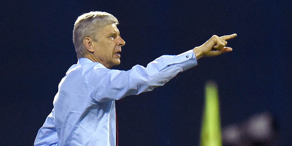 Wenger: Finishing Arsenal Buruk