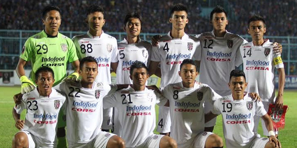 Bali United Lepas Lerby Eliandry