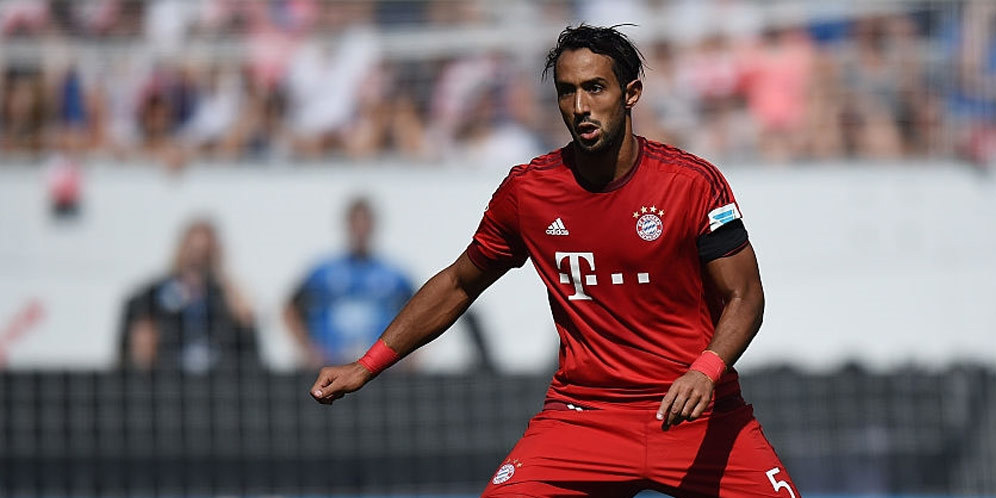 Benatia: Bayern Tak Takut Juve