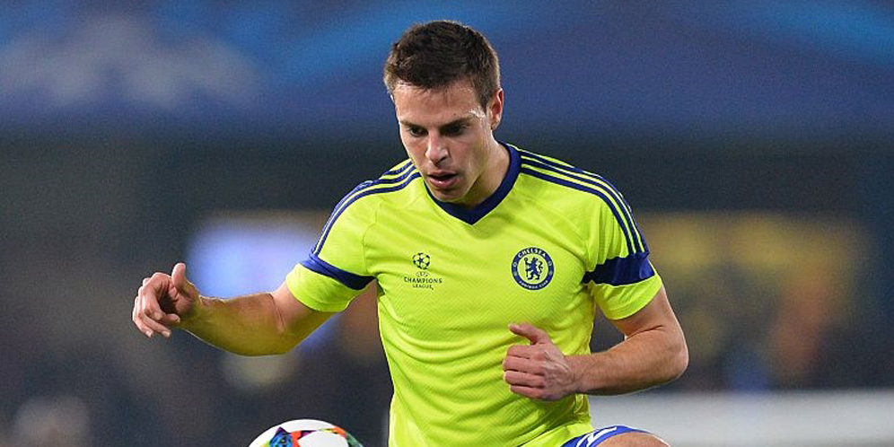 Barcelona Juga Minati Cesar Azpilicueta