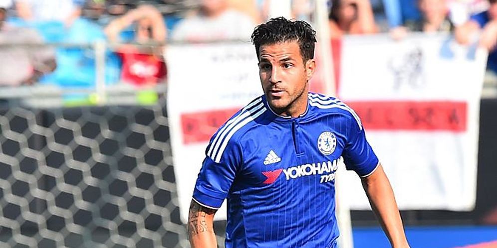 Usai Mourinho Dipecat, Fabregas Selfie