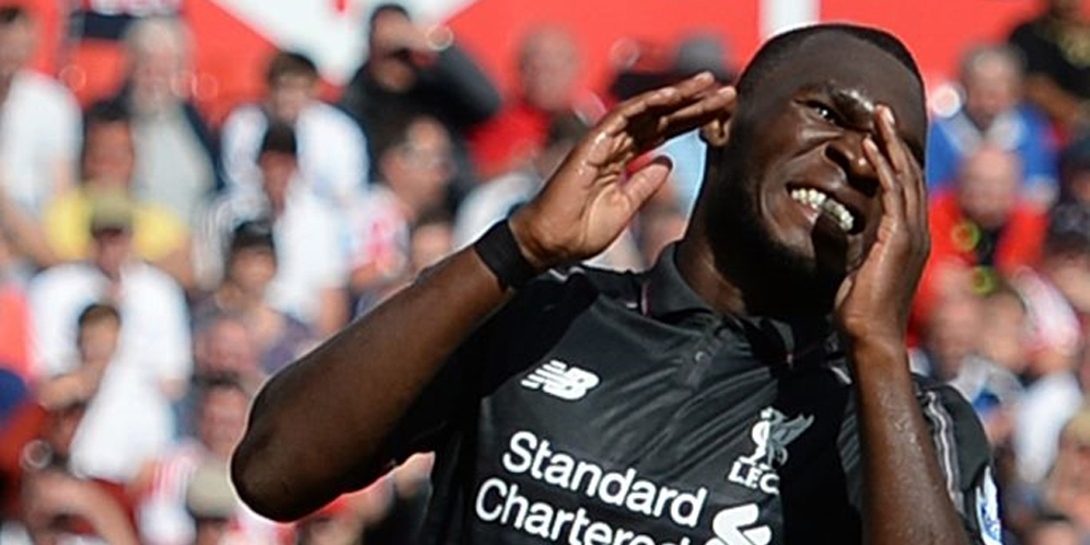 Klopp Minta Benteke Kerja Keras Kembalikan Performanya