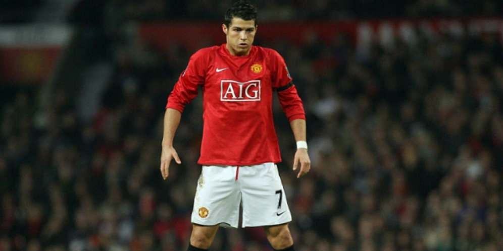 Host Ballon d'Or Ingin 'Culik' Ronaldo Kembali ke MU