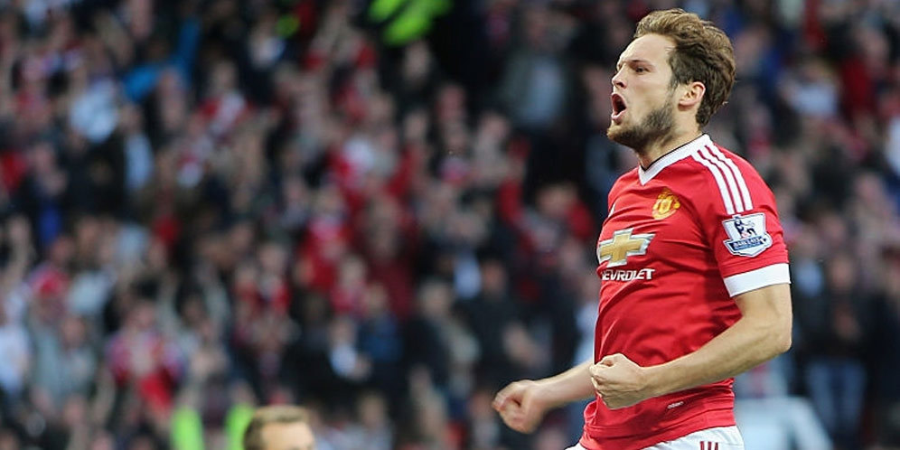 Van Nistelrooy Bantu Daley Blind Asah Penyelesaian Akhir