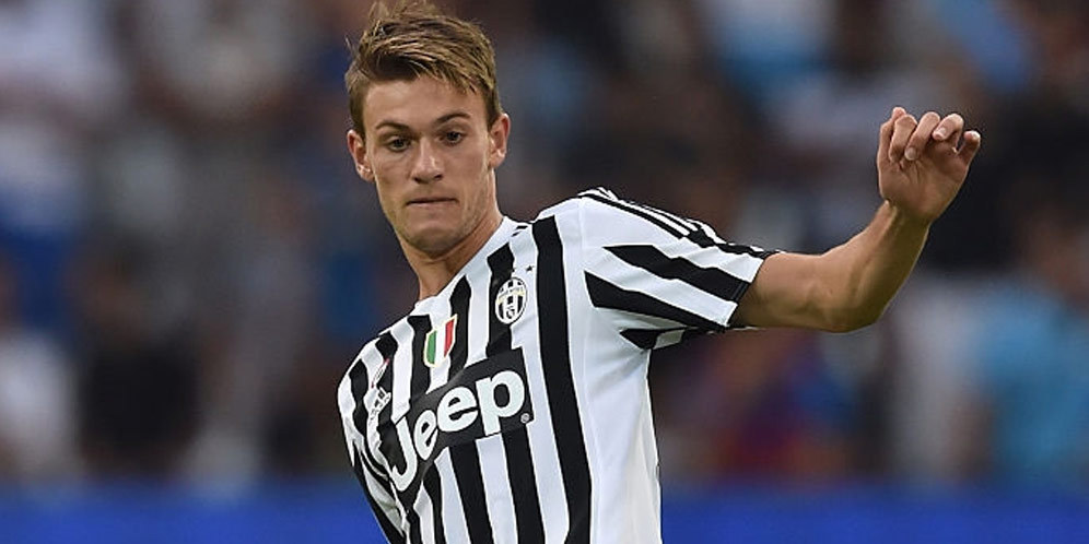 Juventus Tolak Semua Tawaran Untuk Rugani