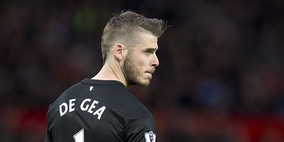 De Gea: United Takkan Menyerah