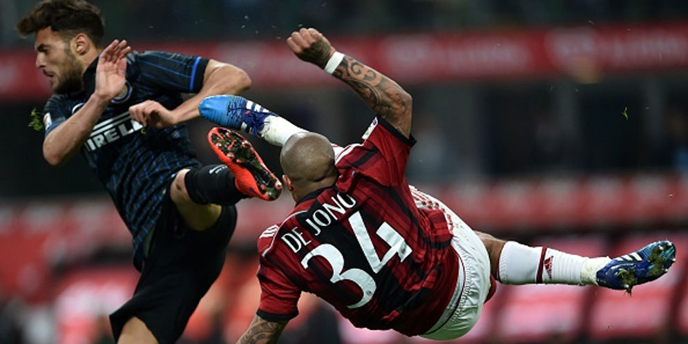 Lima Pertandingan Terbaik Derby Della Madonnina