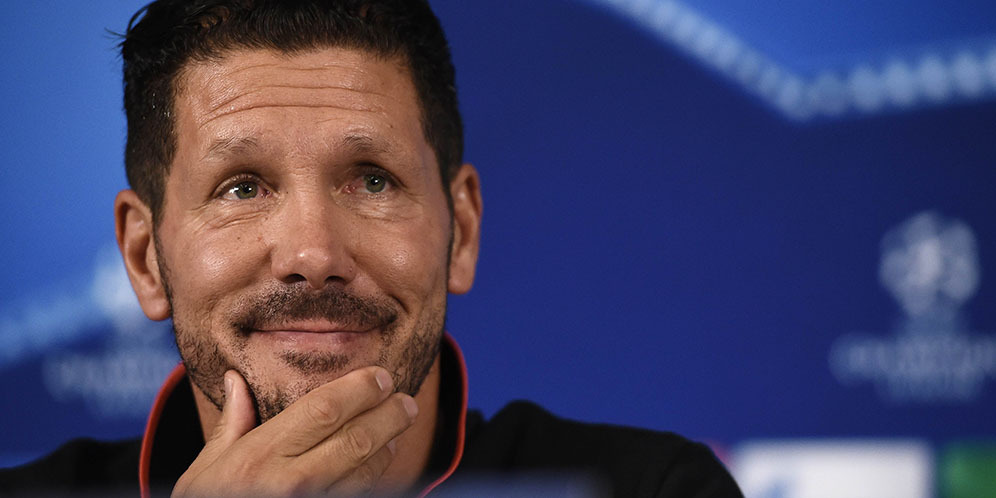 Bukan Van Gaal, United Ternyata Inginkan Simeone