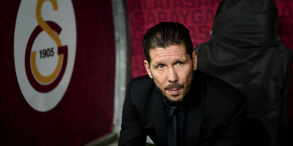 Simeone: Sulit Harapkan Barca Kalah Tiga Kali