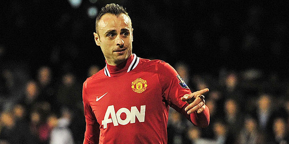 Nonton Klub Ryan Giggs, Berbatov Batal Gabung Persib?