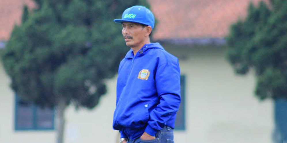 Persib Kalah, Djanur Salahkan Wasit