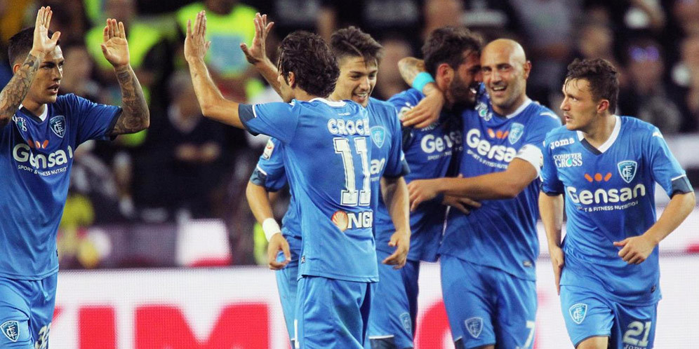 Transfer Musim Dingin 2016 Serie A: Empoli