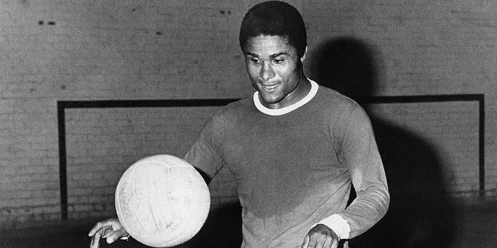 Eusebio (c) AFP