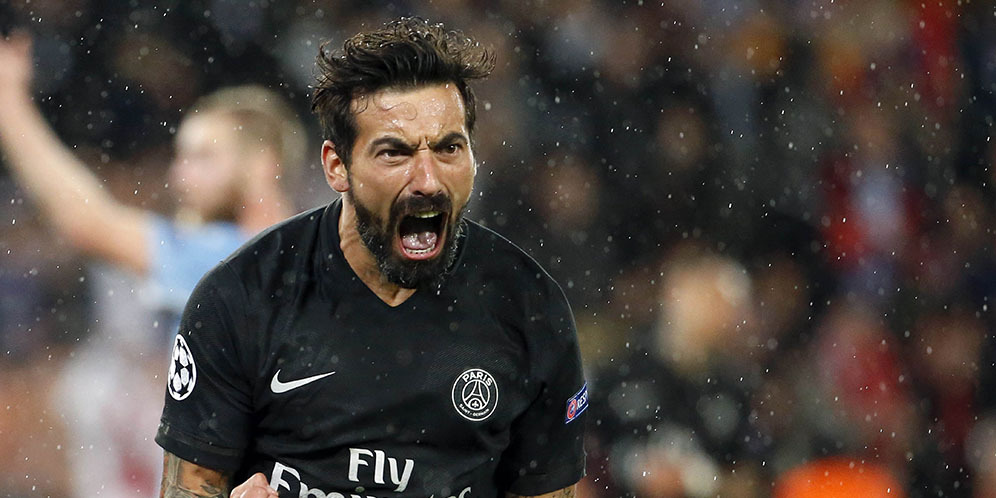 Juventus Temui Agen Ezequiel Lavezzi