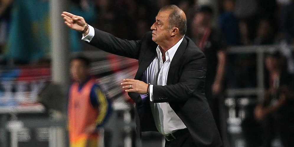 Fatih Terim, Pelatih Timnas Turki Tiga Generasi