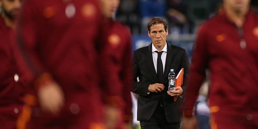 Garcia Tak Cemaskan Rapuhnya Pertahanan Roma