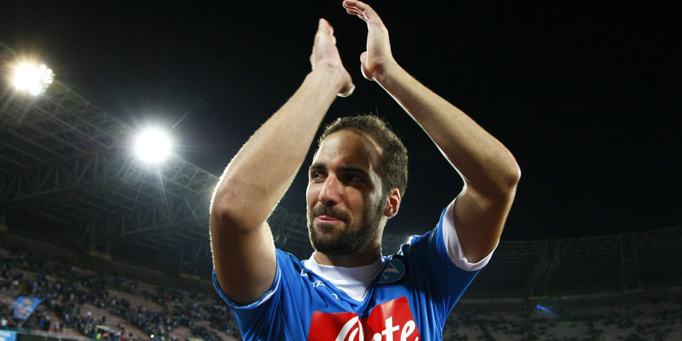 Chelsea Janjikan Higuain pada Simeone