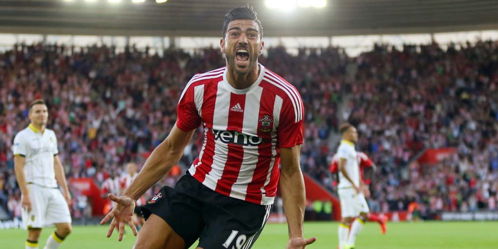 AC Milan Inginkan Graziano Pelle