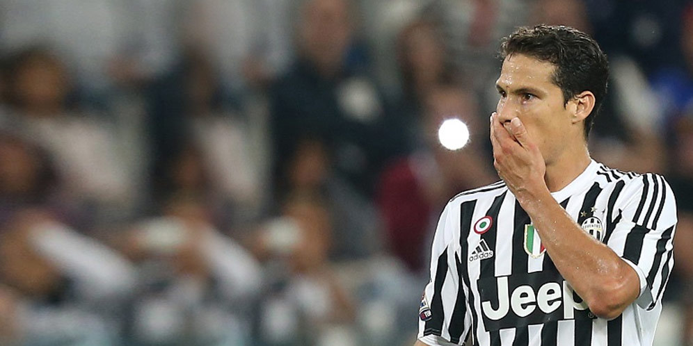 Hernanes Terkejut Tiba-tiba Dibeli Juventus