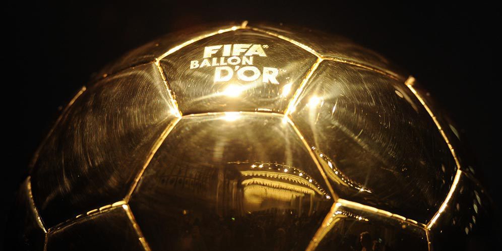 Ini Bedanya Ballon d'Or dan FIFA The Best