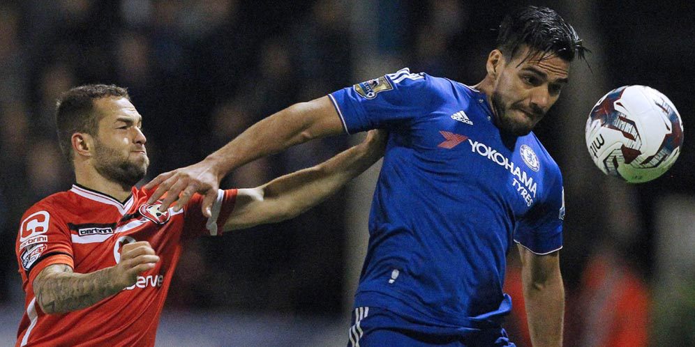 Chelsea Resmi Lepas Falcao, Pato, dan Amelia