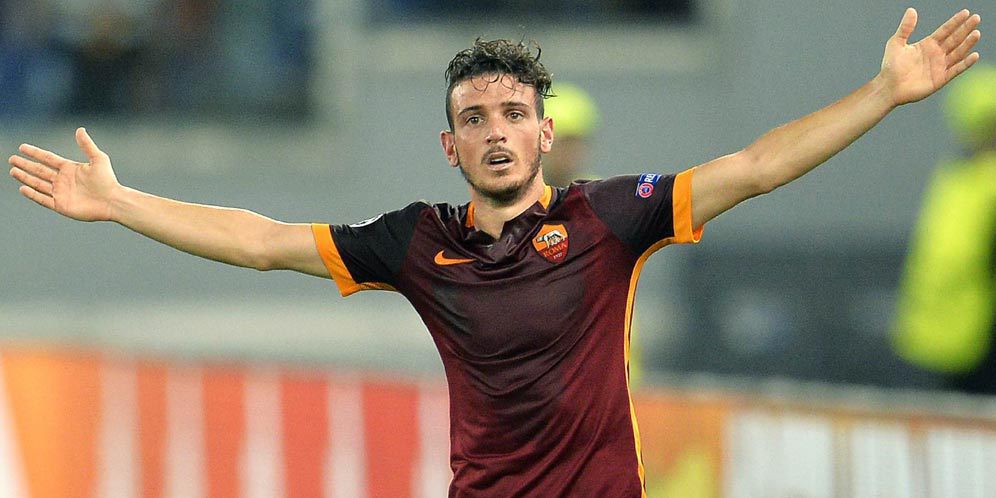 Florenzi Tantang Fans Roma ke Stadion