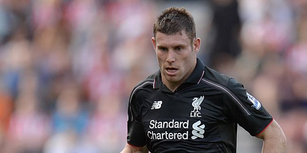 Milner Sebut Liverpool Bisa Tampil Lebih Baik Lagi