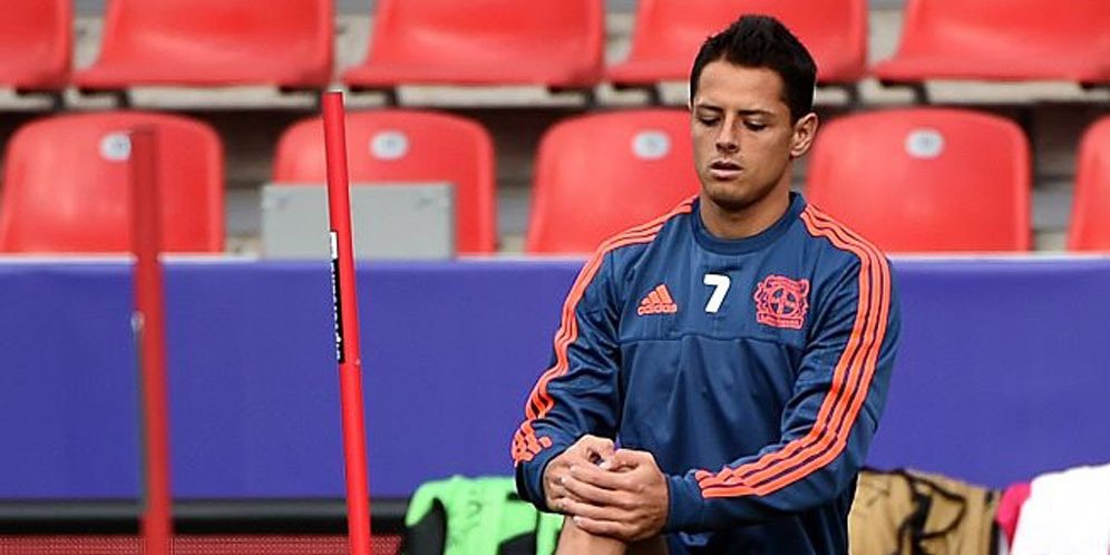 Sanchez Mohon Wenger Beli Chicharito