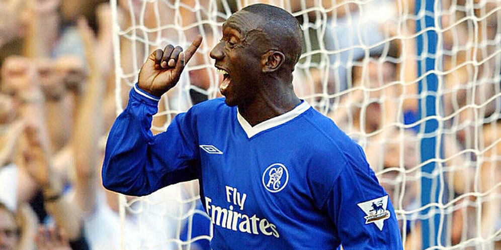 jimmy floyd hasselbaink (c) AFP