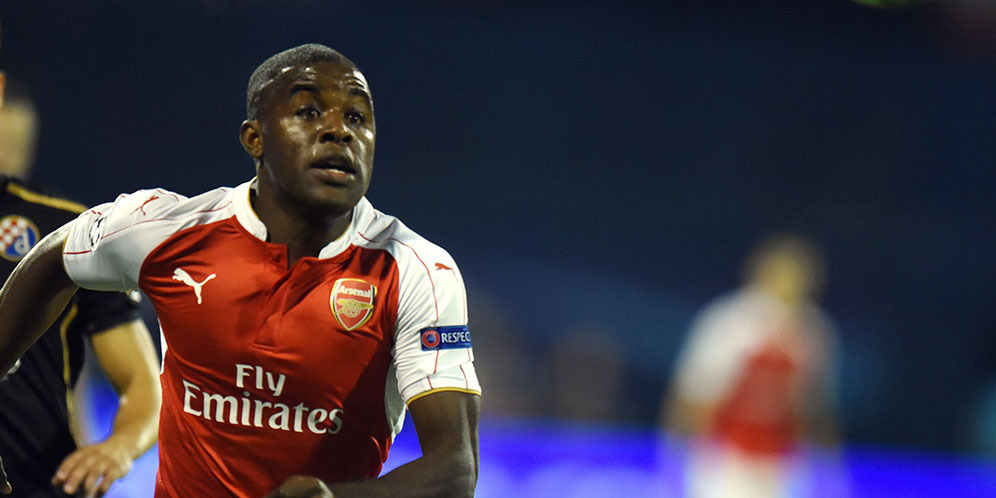 Jalan Terjal Joel Campbell di Arsenal