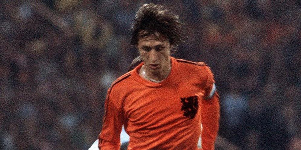 Film Dokumenter Perjalanan Karier Johan Cruyff