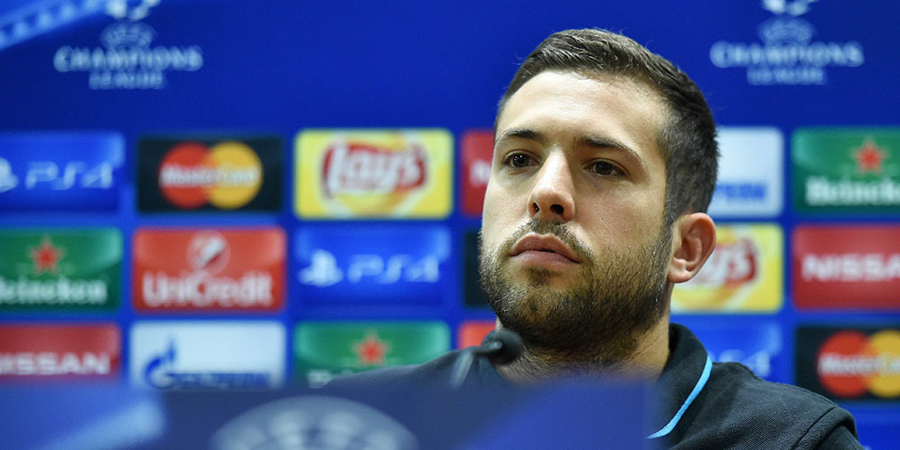 Jordi Alba: Italia Sulit Dikalahkan