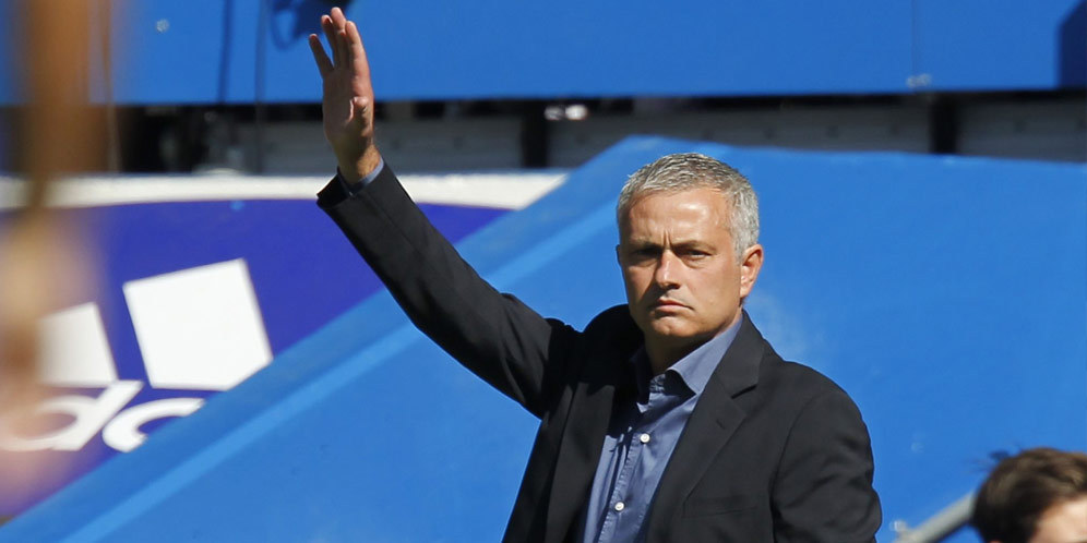 Mourinho Ogah Bicara Kans Juara Chelsea di EPL