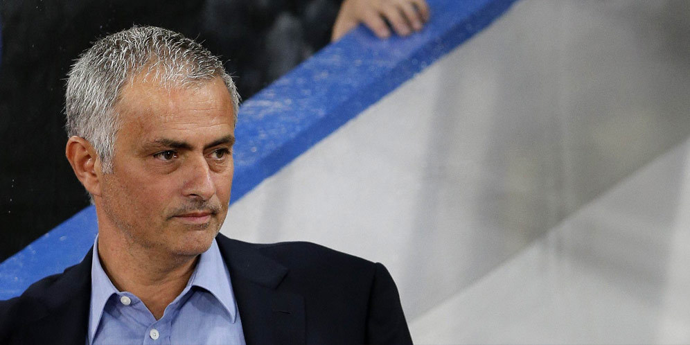 Chelsea Buruk, Mourinho Anggap Wajar