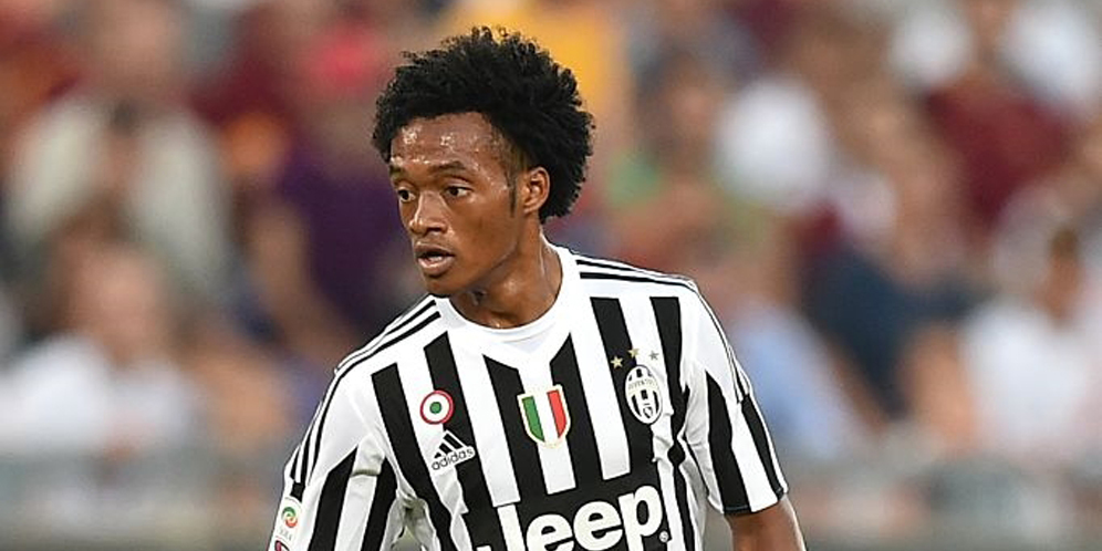 Juventus Akui Ingin Permanenkan Cuadrado