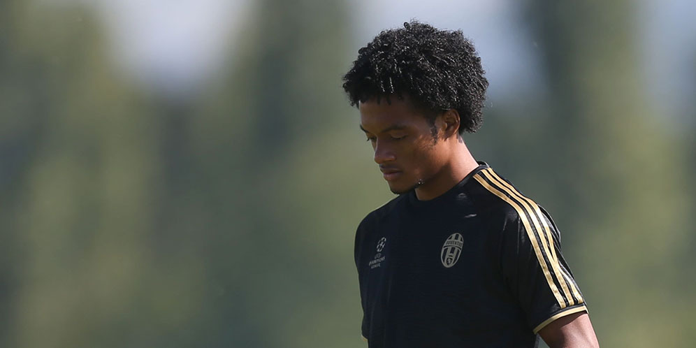 Conte Sambut Kembalinya Juan Cuadrado